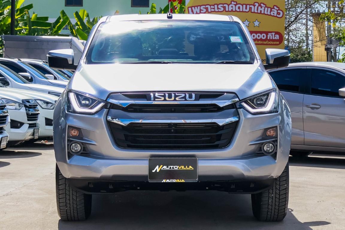 Isuzu Dmax Cab4 Hilander 1.9 L DA M/T 2023 *RK2125*